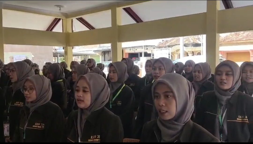 117 Mahasiswa KKN Universitas Ibrahimy Siap Mengabdi di Pulau Sapudi, Sebar Program Pemberdayaan di Seluruh Desa Gayam dan Nonggunong