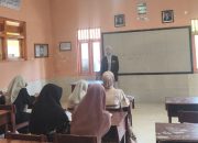 KKN UNIB Posko 37 Istiqomah Mendidik Karakter Bangsa di PP Salafiyah Syafi’iyah Zainur Ridho Desa Nonggunong