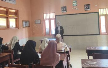 KKN UNIB Posko 37 Istiqomah Mendidik Karakter Bangsa di PP Salafiyah Syafi'iyah Zainur Ridho Desa Nonggunong KKN UNIB Posko 37 Istiqomah Mendidik Karakter Bangsa di PP Salafiyah Syafi'iyah Zainur Ridho Desa Nonggunong