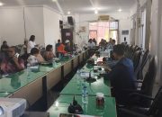 Tiga Kali Diskors, Sekda Tapteng Tetap Tak Hadir! DPRD Ultimatum Seluruh OPD Serahkan Laporan APBD 2025 Paling Lambat Sabtu