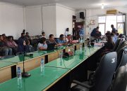 RDP Pertanggungjawaban APBD 2025 Diskors, DPRD Tapanuli Tengah Minta Seluruh OPD Hadir Lengkap pada Senin