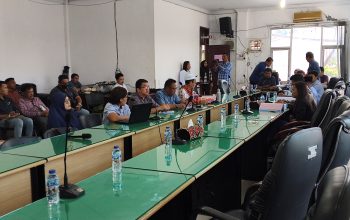 RDP Pertanggungjawaban APBD 2025 Diskors, DPRD Tapanuli Tengah Minta Seluruh OPD Hadir Lengkap pada Senin
