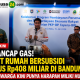 BRI Tancap Gas! Kredit Rumah Bersubsidi Tembus Rp408 Miliar di Bandung, Ribuan Warga Kini Punya Harapan Miliki Hunian