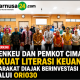 Kemenkeu dan Pemkot Cimahi Perkuat Literasi Keuangan, Masyarakat Diajak Berinvestasi Aman Melalui ORI030