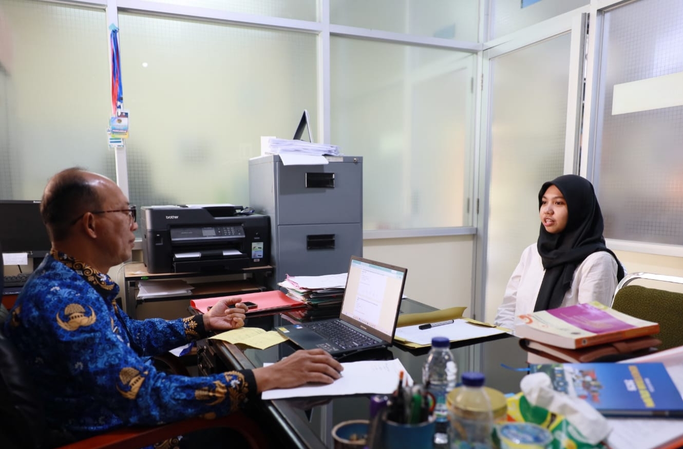 Lulus Hasil Ujian CBT Penerimaan Baru, Calon Taruna/i Politeknik Agraria STPN Ikuti Seleksi Lanjutan