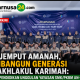 Menjemput Amanah, Membangun Generasi Berakhlakul Karimah: Budaya Pendidikan unggulan Yayasan SMK/PKBM AN-NUR Ibun