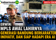 Erwin: MPLS Awal Lahirnya Generasi Bandung Berkarakter, Inovatif, dan Siap Hadapi Era AI