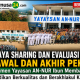 Budaya Sharing dan Evaluasi Guru di Awal dan Akhir Pekan, Komitmen Yayasan AN-NUR Ibun Membangun Pendidikan Berkualitas dan Berakhlakul Karimah