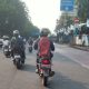 Sudah Mati Pajak 2023, Kendaraan Motor Dinas Plat Merah Wilayah Bogor Berkeliaran Hari Libur