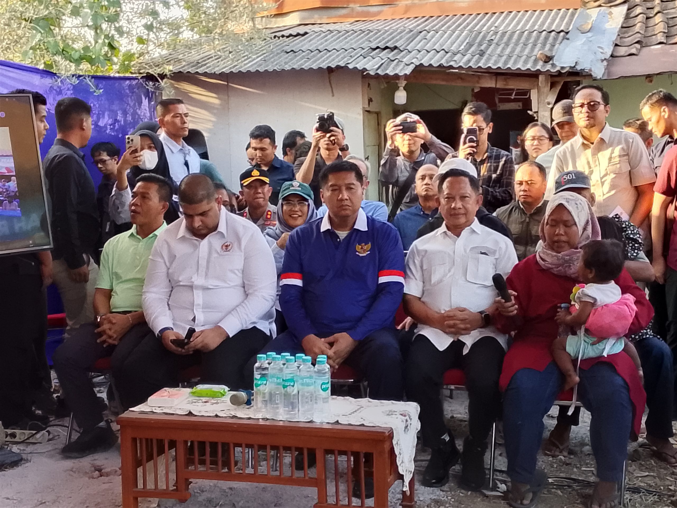 Menteri PKP Maruarar Sirait Dorong Percepatan Program Rumah Rakyat, Didukung DPR RI dan Pemerintah Daerah Menteri PKP Maruarar Sirait Dorong Percepatan Program Rumah Rakyat, Didukung DPR RI dan Pemerintah Daerah