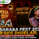 TAWARASA FEST 2026 Sukses Digelar, Mahasiswa Ilmu Komunikasi UNIKOM Lahirkan Talenta Baru Stand-Up Comedy
