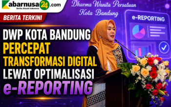 DWP Kota Bandung Percepat Transformasi Digital Lewat Optimalisasi e-Reporting DWP Kota Bandung Percepat Transformasi Digital Lewat Optimalisasi e-Reporting