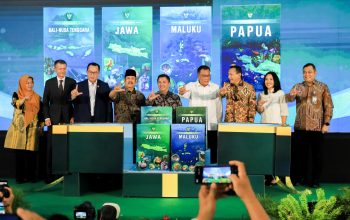 Menteri LH Jumhur : Kekayaan Hayati Indonesia, Harta Karun Bangsa Menuju Era Ekonomi Hijau Menteri LH Jumhur : Kekayaan Hayati Indonesia, Harta Karun Bangsa Menuju Era Ekonomi Hijau