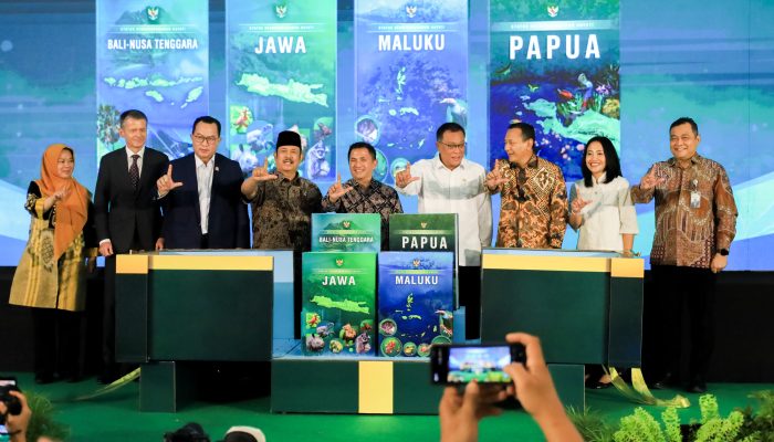 Menteri LH Jumhur : Kekayaan Hayati Indonesia, Harta Karun Bangsa Menuju Era Ekonomi Hijau