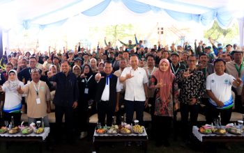 Menteri LH Jumhur : Komunitas Sungai Jadi Garda Terdepan Gerakan Pulihkan Sungai Indonesia
