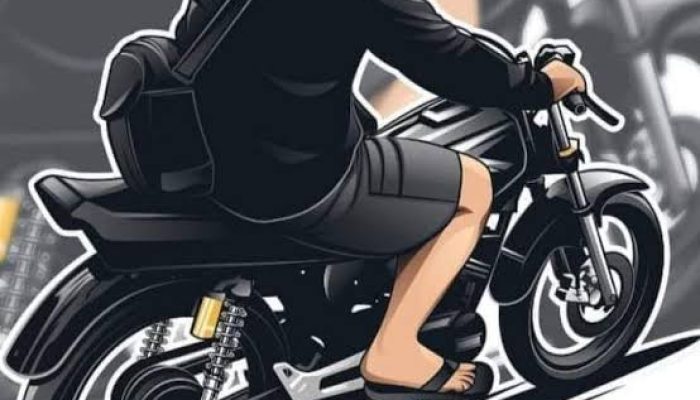 Warga Cibinong : Polisi Kemana, Masyarakat Banyak Keluhan Suara Knalpot Bising Motor RX-King
