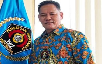 Gegara Adanya Perubahan TR Brigjen Komarudin Berubah Dirregident Korlantas Polri Jadi Sorotan Ketua ITW Gegara Adanya Perubahan TR Brigjen Komarudin Berubah Dirregident Korlantas Polri Jadi Sorotan Ketua ITW