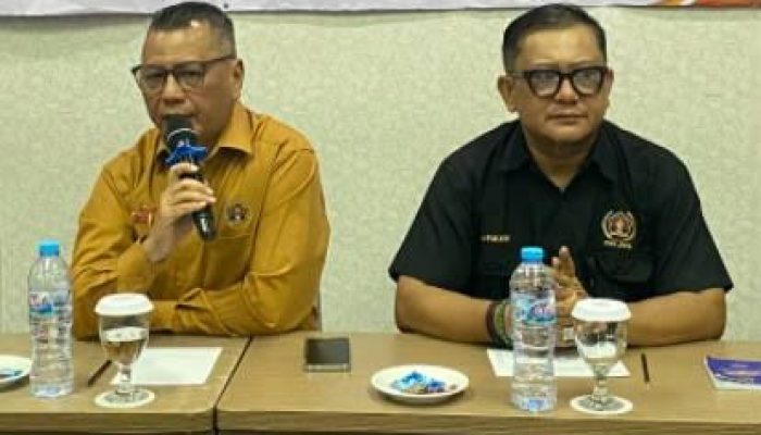 Ketua PWI Jaya Sesalkan Pernyataan Prabowo Soal ‘Londo Ireng’ Terhadap Wartawan