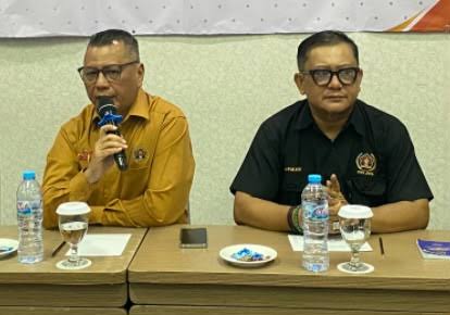 Ketua PWI Jaya Sesalkan Pernyataan Prabowo Soal 'Londo Ireng' Terhadap Wartawan