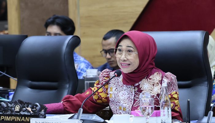 Komisi X DPR RI: Pembentukan Universitas Republik Indonesia dan RUU Sisdiknas Beda Proses
