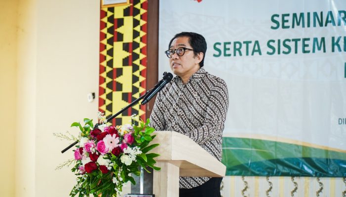 Perkuat Hilirisasi Singkong, Kemenperin Pacu Daya Saing IKM Pangan Berbasis Agro