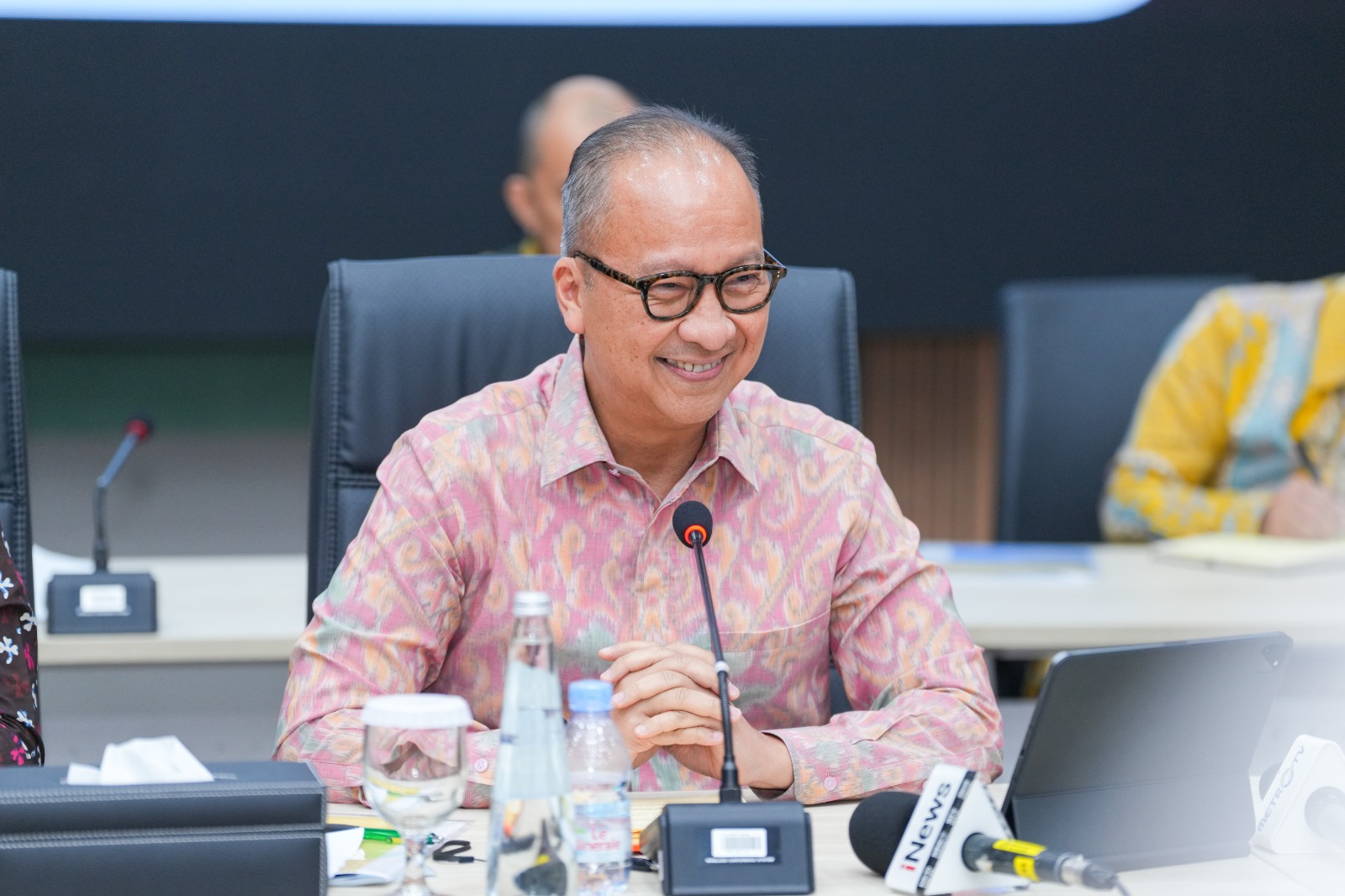 Dukung Asosiasi APPBI, Kemenperin Gaungkan Pelestarian Batik Asli dalam Puspa Nuswantara 2026