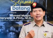 Kantor Pertanahan Kabupaten Bondowoso Sambut Kepemimpinan Baru untuk Pelayanan Pertanahan yang Lebih Optimal
