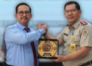 Gandeng Kejaksaan Negeri, Kepala Kantah Bondowoso Teken PKS Jaga Aset dan Berantas Kejahatan Pertanahan