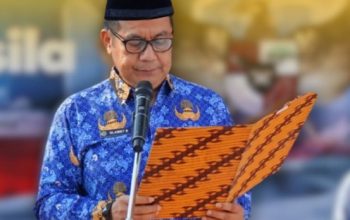 Kantor Pertanahan Kabupaten Bondowoso Gelar Upacara Hari Lahir Pancasila Kantor Pertanahan Kabupaten Bondowoso Gelar Upacara Hari Lahir Pancasila