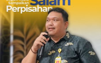 Bapak Razib Sufitrinoor Sampaikan Salam Perpisahan dan Kesan Mendalam Bagi Kantah Bondowoso Bapak Razib Sufitrinoor Sampaikan Salam Perpisahan dan Kesan Mendalam Bagi Kantah Bondowoso