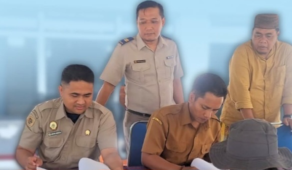 Akselerasi Target Target PTSL 2026, Tim 2 Kantah Bondowoso Lakukan Verifikasi Lapang di Desa Cermee