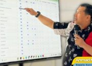Bahas Program Strategis, Kepala Kantor Pertanahan Kabupaten Bondowoso Pimpin Rapat Koordinasi