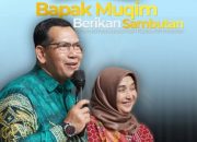 Nakhoda Baru Kantah Bondowoso: Bapak Ahmad Muqim Haryono Resmi Berikan Sambutan Perdana di Acara Lepas Pisah