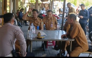 Jembatan Koncer Retak Pemkab Bondowoso Batasi Kendaraan Melintas