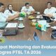 Kantah Bondowoso Perkuat Akselerasi PTSL 2026 Melalui Rapat Monitoring dan Evaluasi Progres