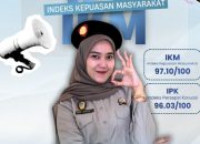 Kantor Pertanahan Kabupaten Bondowoso Sampaikan Hasil Survei IKM dan IPK Periode Juni 2026, Wujud Komitmen Tingkatkan Kualitas Pelayanan