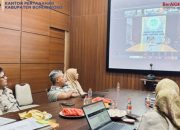 Berkomitmen Raih Predikat WTAB, Kantah Bondowoso Evaluasi Kinerja dan Susun Langkah Strategis Baru
