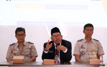 Tingkatkan Kualitas Layanan, Kantah Bondowoso Gelar Pembinaan dan Diskusi Bersama PPAT