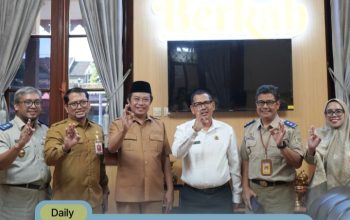 Perkuat Sinergi, Kantah Bondowoso dan Pemkab Matangkan Percepatan Sertifikasi Aset Daerah serta Tanah Wakaf