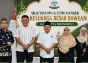 PBN Bondowoso Resmi Berdiri, Glory Bastian Pimpin Kepengurusan Perdana Warga Bawean