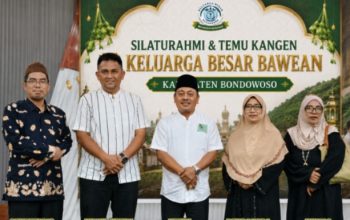 PBN Bondowoso Resmi Berdiri, Glory Bastian Pimpin Kepengurusan Perdana Warga Bawean PBN Bondowoso Resmi Berdiri, Glory Bastian Pimpin Kepengurusan Perdana Warga Bawean