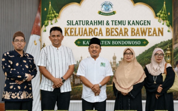 PBN Bondowoso Resmi Berdiri, Glory Bastian Pimpin Kepengurusan Perdana Warga Bawean