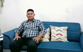 Keberanian Melangkah adalah Kunci Meraih Kesuksesan