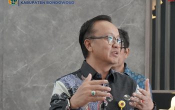 Matangkan Langkah Menuju WTAB 2026, Kantah Bondowoso Pelajari Inovasi Pelayanan Digital di Kantah Kota Probolinggo