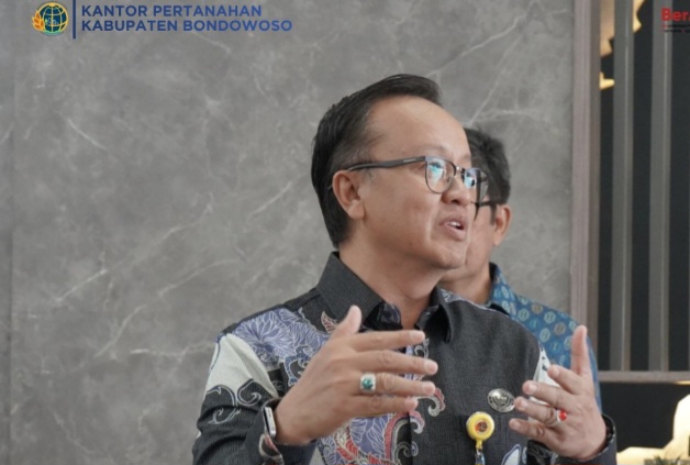 Matangkan Langkah Menuju WTAB 2026, Kantah Bondowoso Pelajari Inovasi Pelayanan Digital di Kantah Kota Probolinggo