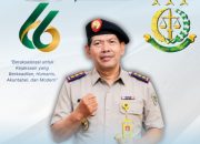 Kantor Pertanahan Kabupaten Bondowoso Ucapkan Selamat Hari Bhakti Adhyaksa ke-66, Apresiasi Dedikasi Korps Adhyaksa Menegakkan Keadilan