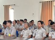 Sampaikan Arahan Menteri ATR/BPN, Kantah Bondowoso Tegaskan Komitmen Peningkatan Layanan dan Kualitas Data