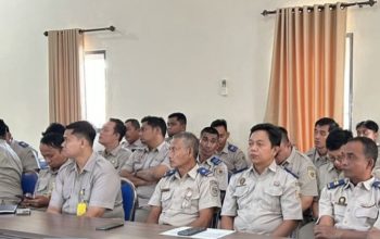 Sampaikan Arahan Menteri ATR/BPN, Kantah Bondowoso Tegaskan Komitmen Peningkatan Layanan dan Kualitas Data