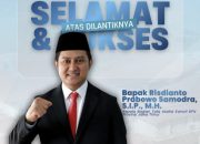 Selamat Datang dan Selamat Bertugas, Risdianto Prabowo Samodro sebagai Kepala Bagian Tata Usaha Kanwil BPN Provinsi Jawa Timur