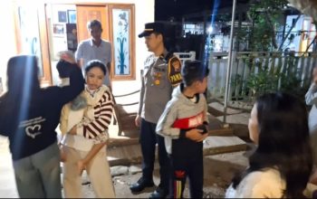 Pelayanan 110 Polres Bondowoso gercep merespon aduan masyarakat anak kebutuhan khusus